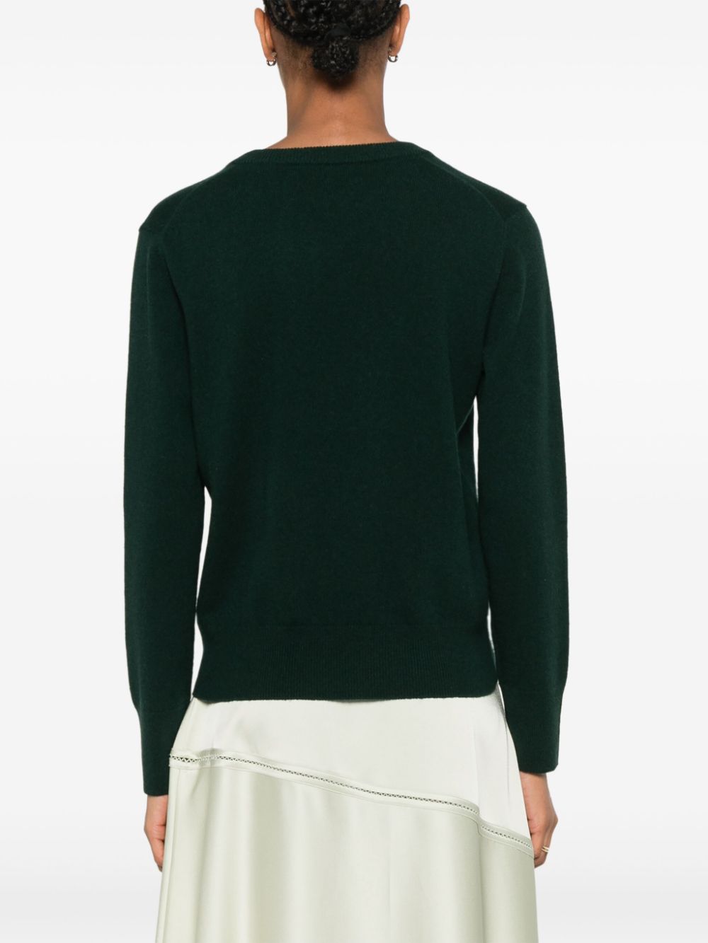 Affordable ETRO cashmere v-neck sweater Women