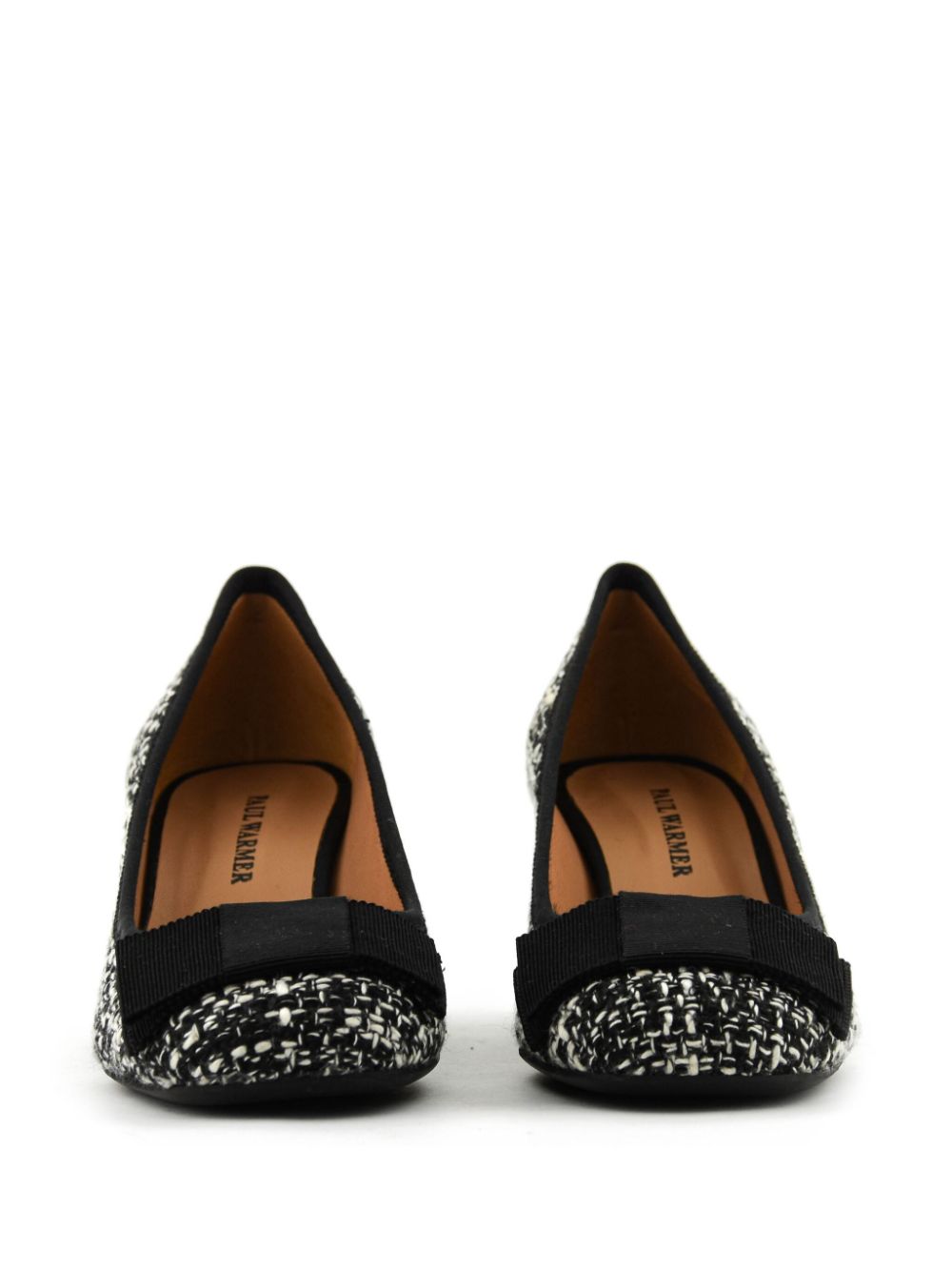 Paul Warmer Ariana pumps Zwart