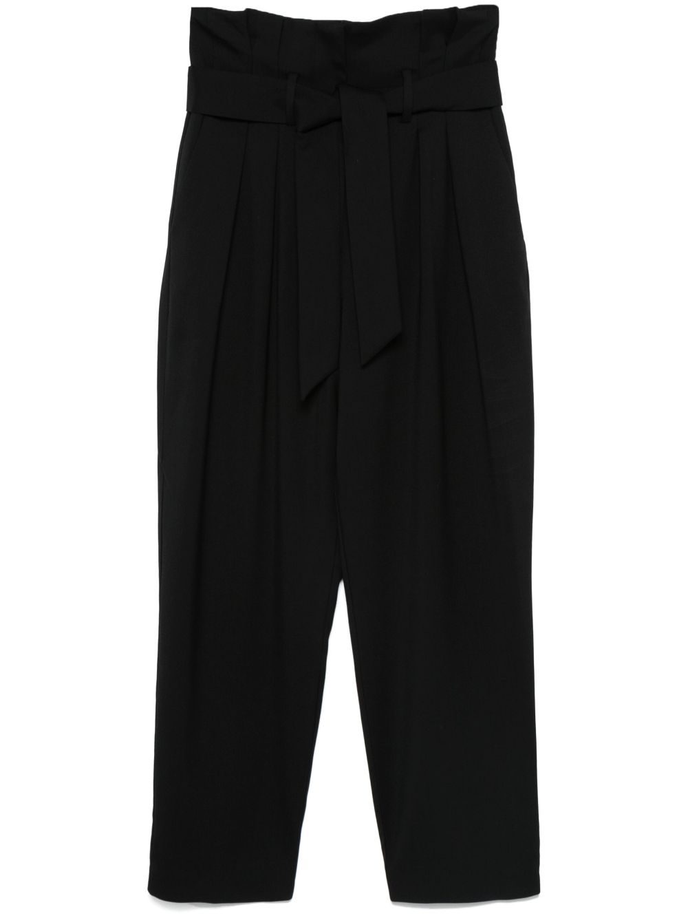 IRO Arrison trousers - Black