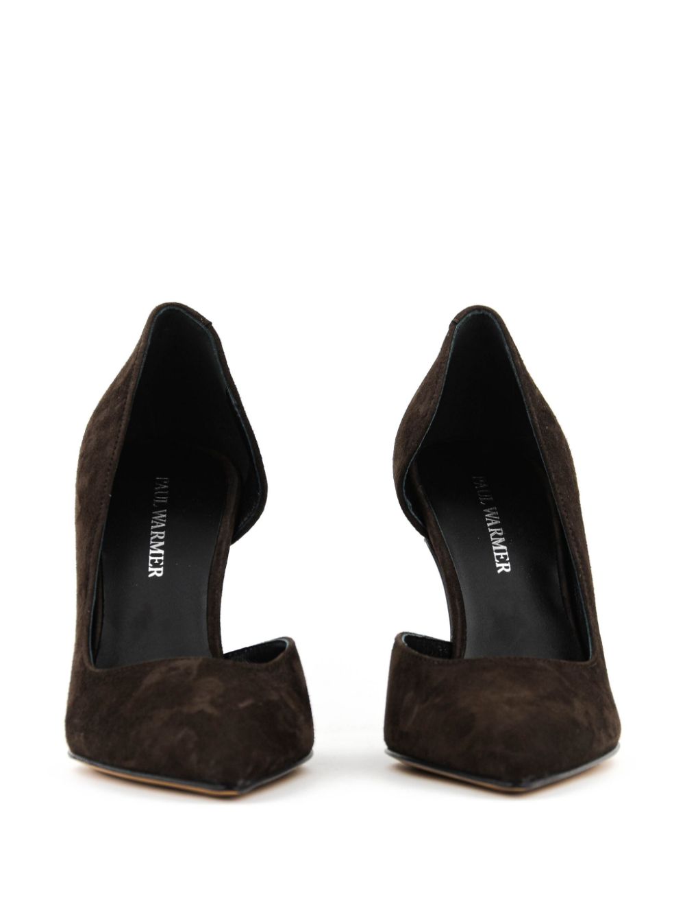 Paul Warmer d'Orsay pumps Bruin