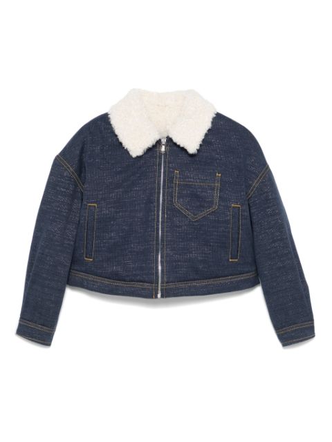 Simonetta denim jacket