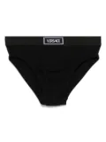 Versace '90s Vintage Logo briefs - Black