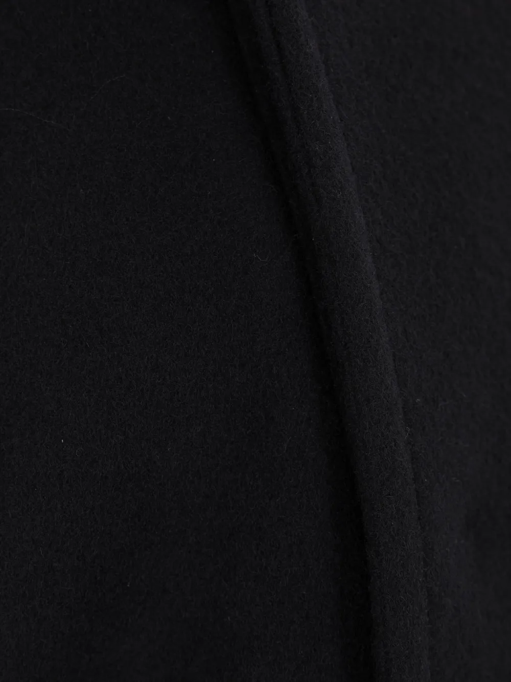 Yohji Yamamoto Cappotto asimmetrico | Cappotti | Image 3