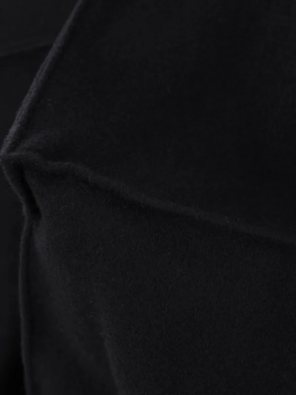 Yohji Yamamoto アシンメトリー スカート | ブラック | FARFETCH JP