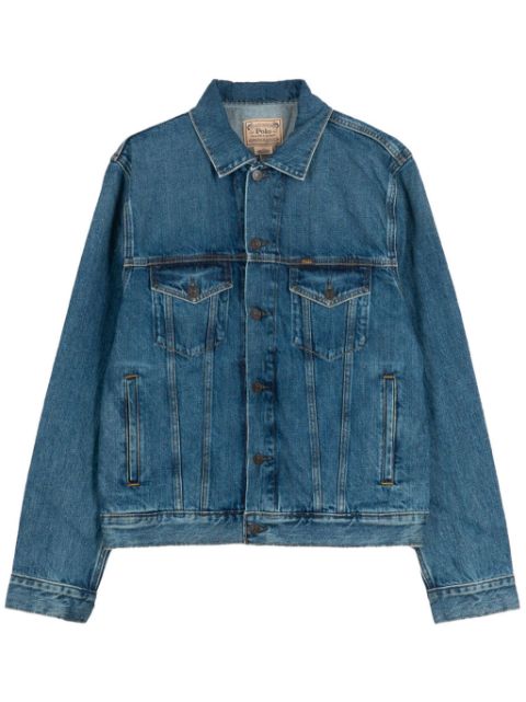 Polo Ralph Lauren cotton denim jacket Men