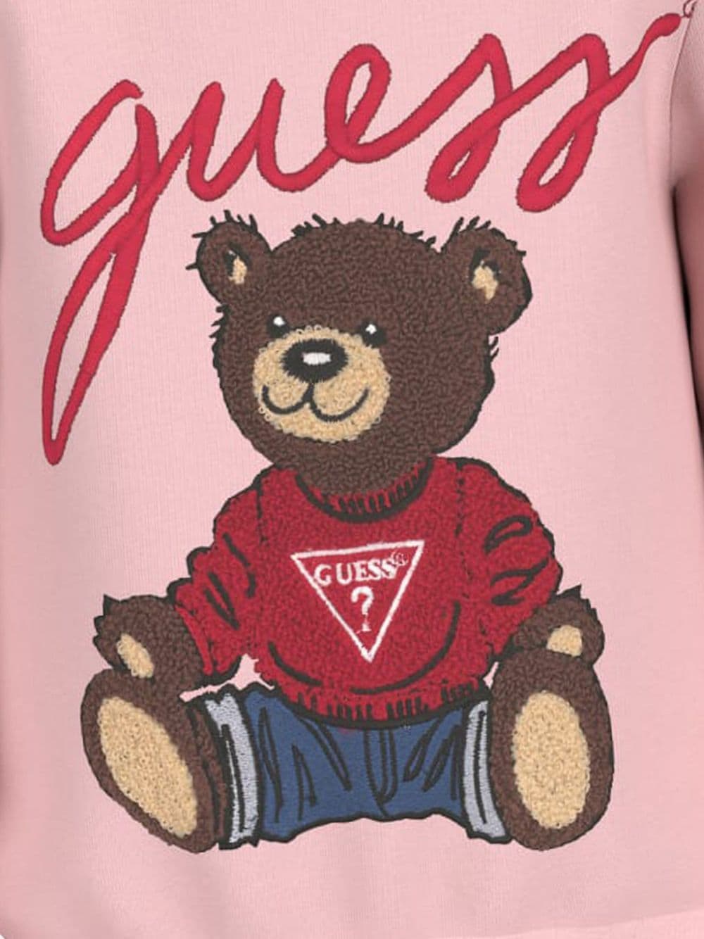 GUESS BEAR 卫衣