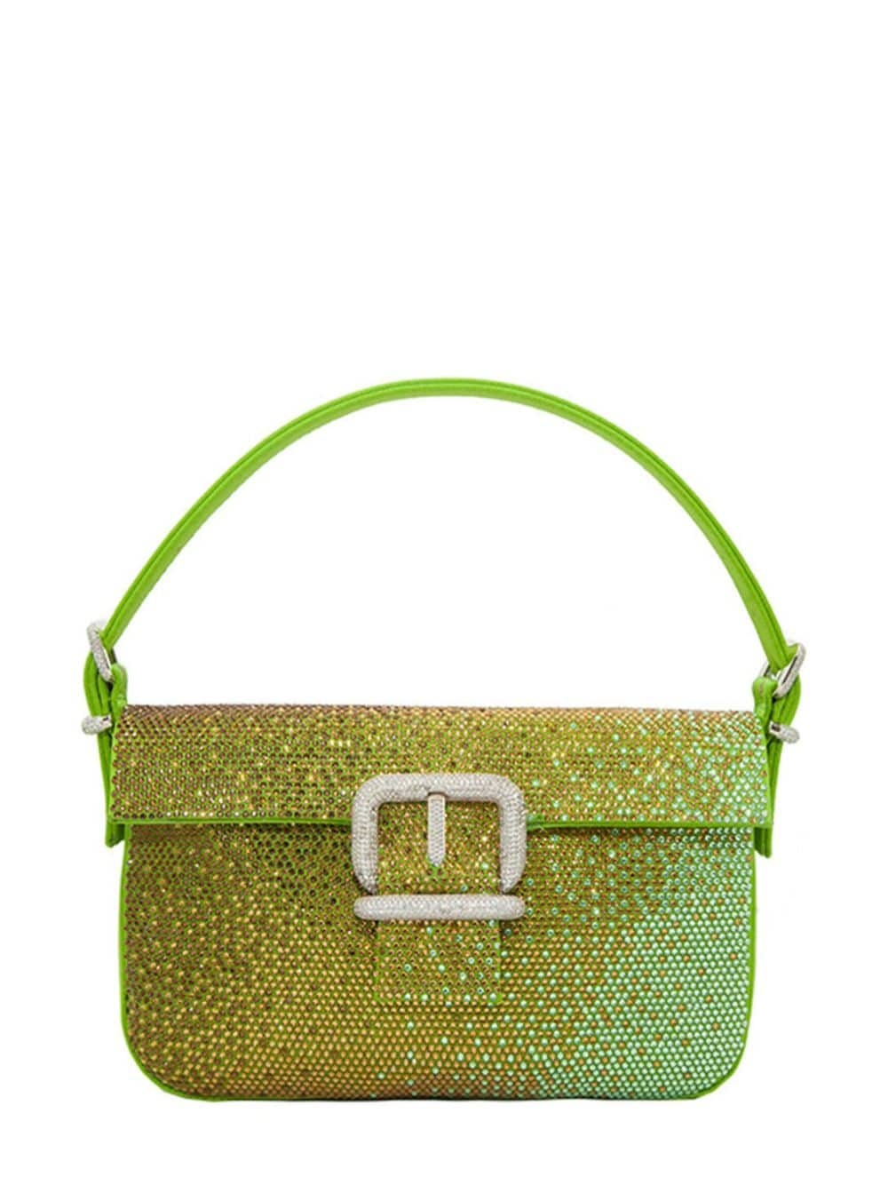 Gedebe mini Habibi bag - Verde