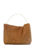 Gedebe Lyr tote bag - Brown