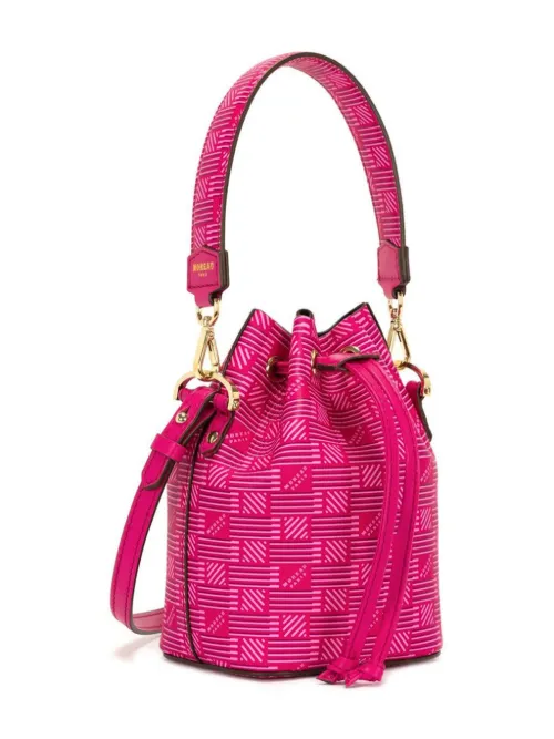 Moreau sac seau La Pon - Rose - Moreau - Modalova