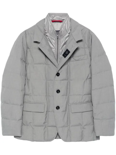 Fay quilted puffer jacket