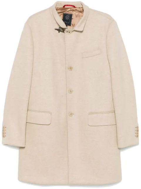 Fay single-breasted coat 