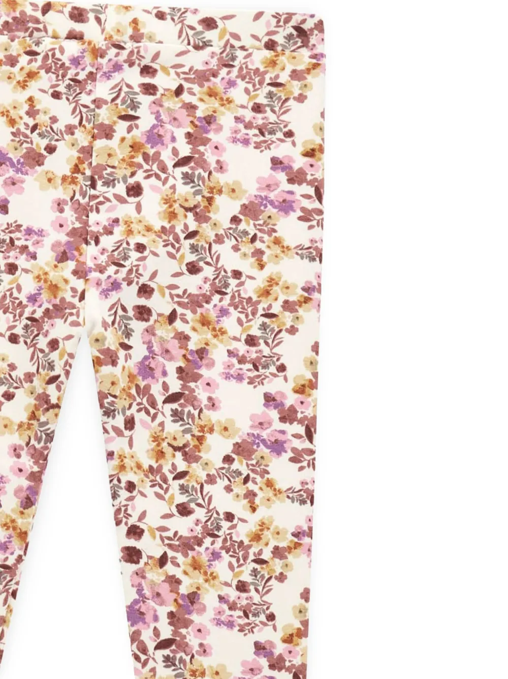 guess kids Legging met bloemenprint Roze