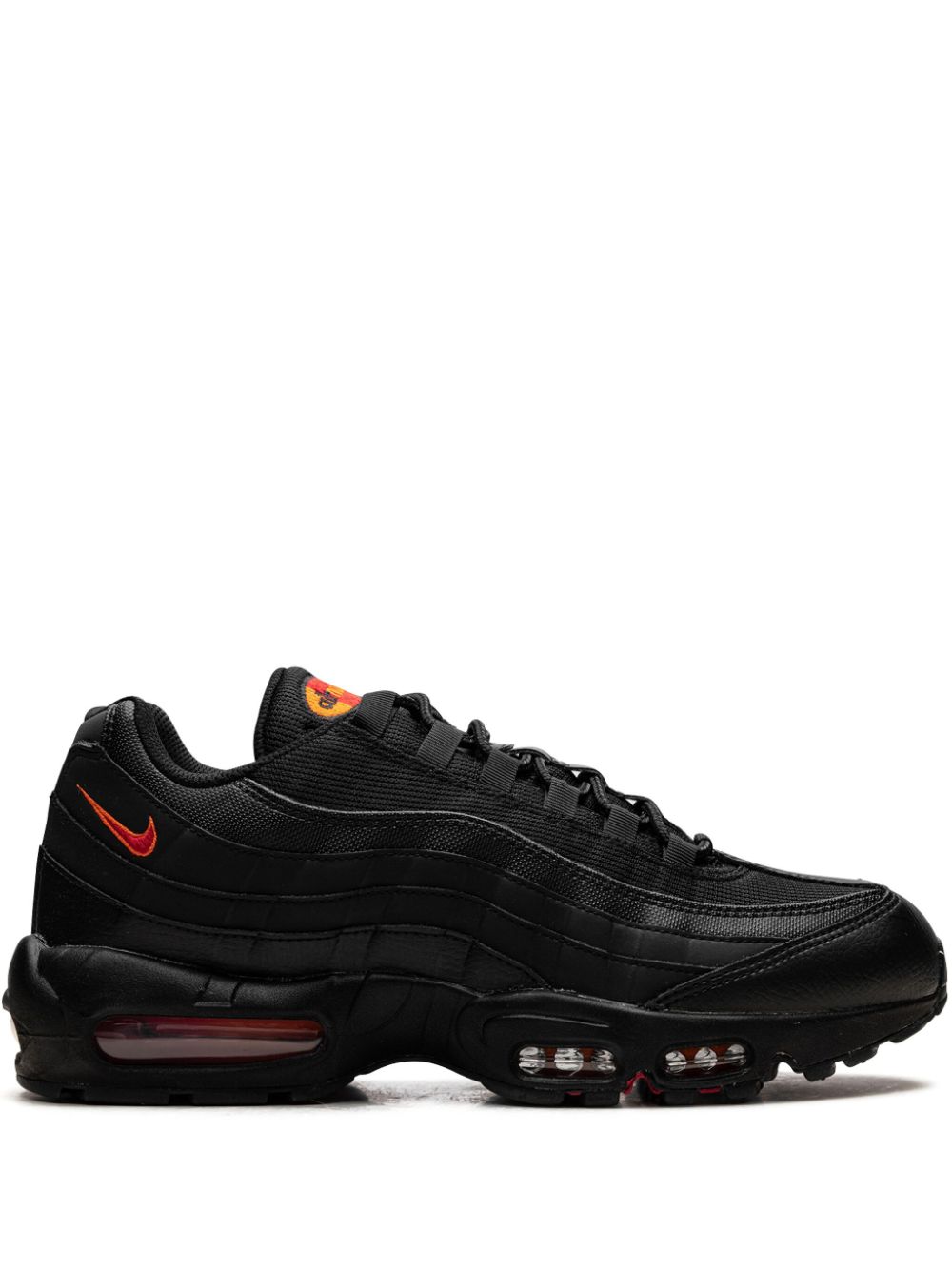 Nike Air Max 95 sneakers Black