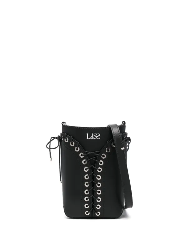 Ludovic De Saint Sernin Cleavage ショルダーバッグ | ブラック 