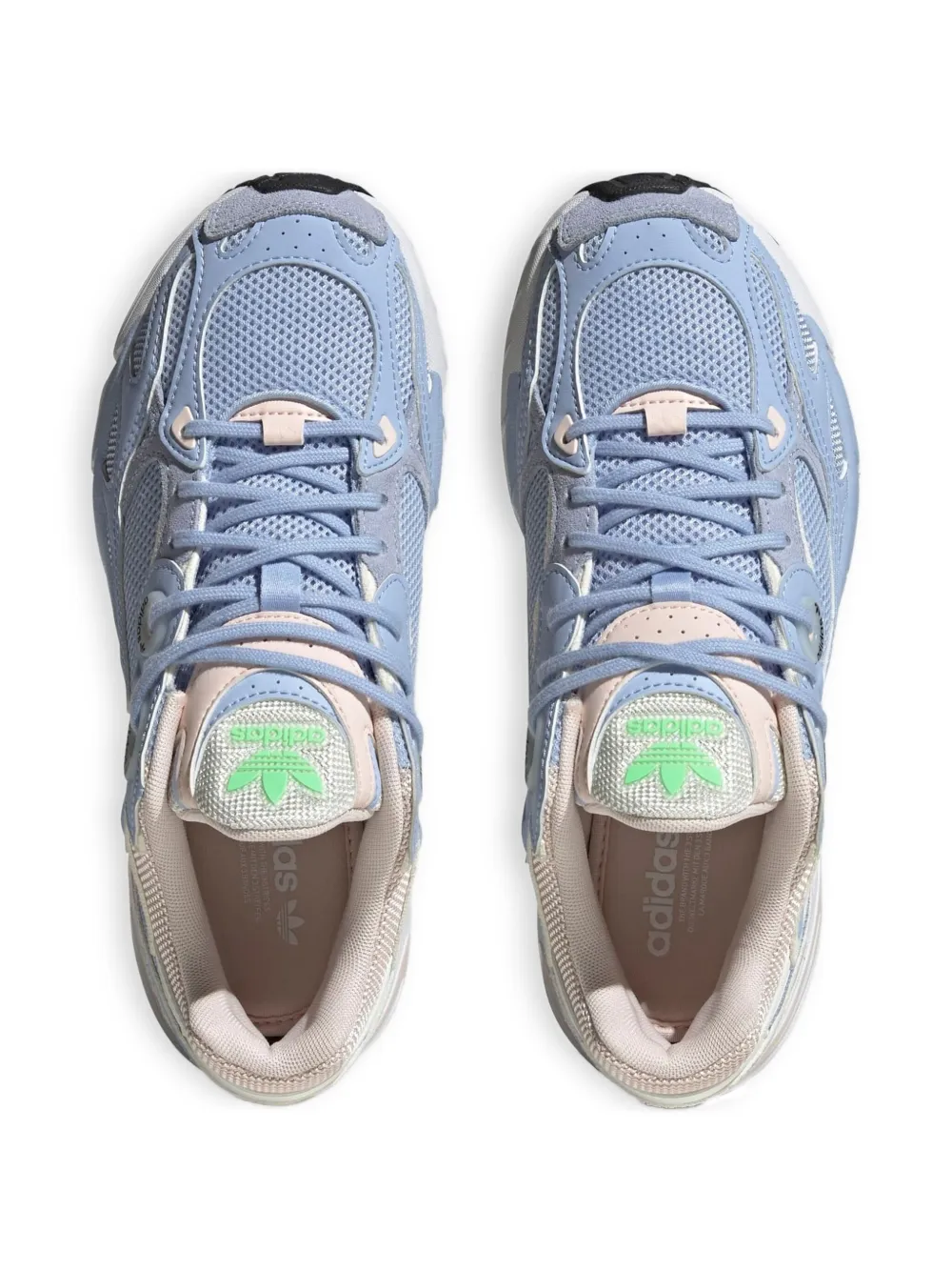 adidas Astir "Blue" sneakers