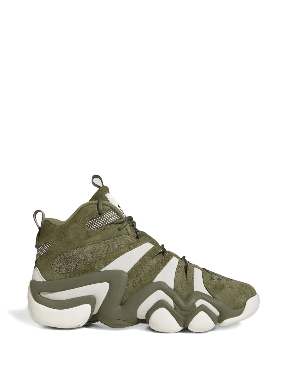 adidas Crazy 8 "Green" sneakers Groen
