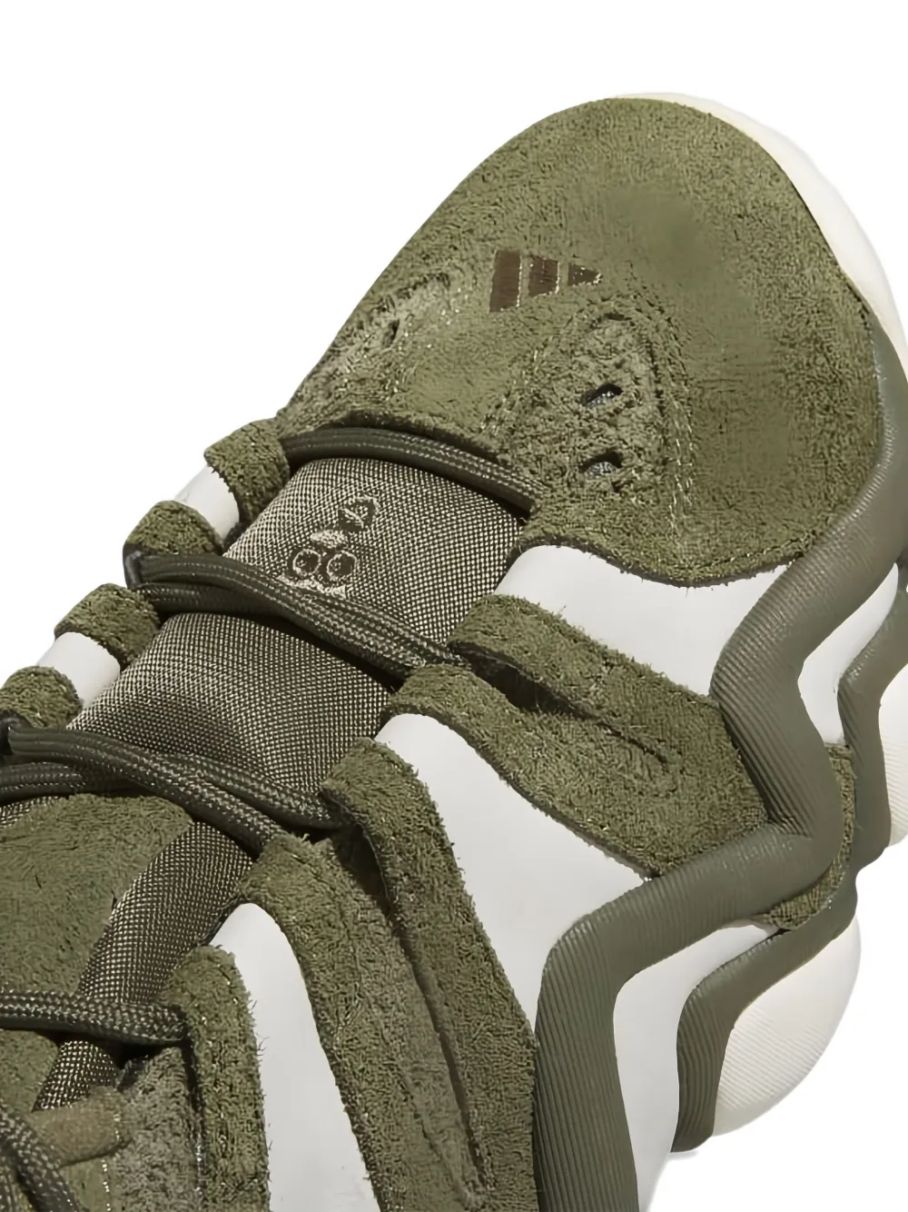 adidas Crazy 8 "Green" sneakers Groen
