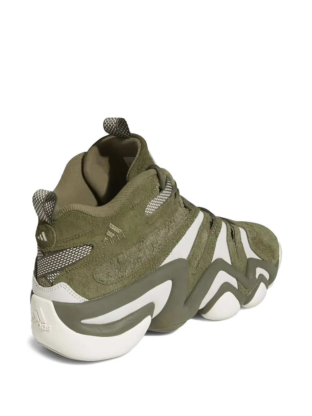 adidas Crazy 8 "Green" sneakers Groen