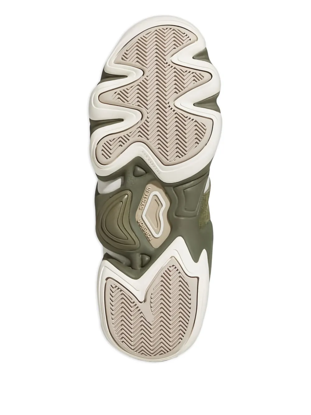 adidas Crazy 8 "Green" sneakers | Hi-Tops | Image 2