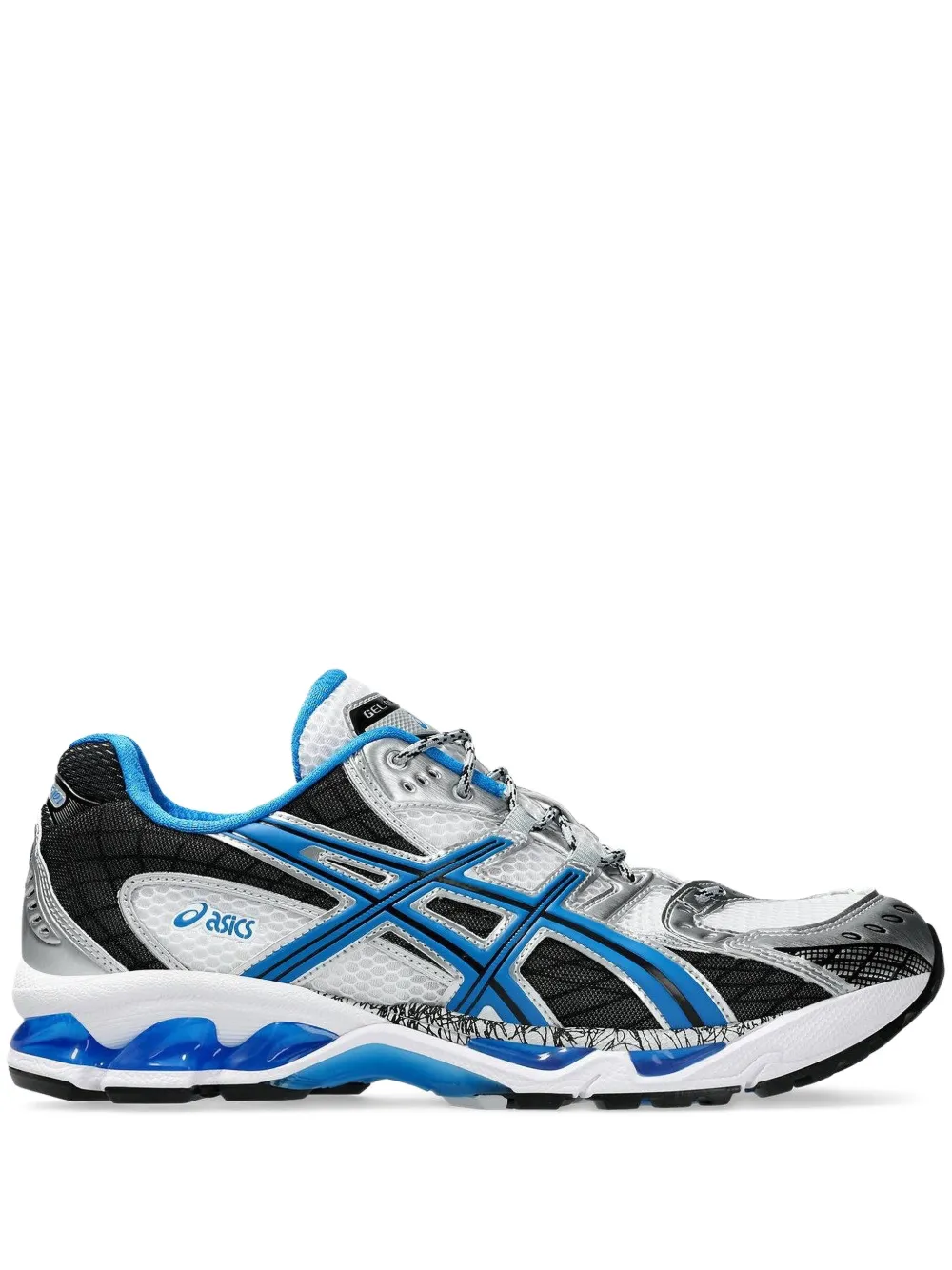 ASICS tenis Gel-Nimbus 10.1 "Blue" | gris | Image 1