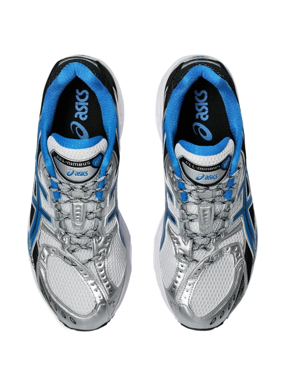 ASICS Gel-Nimbus 10.1 "Blue" sneakers Grijs