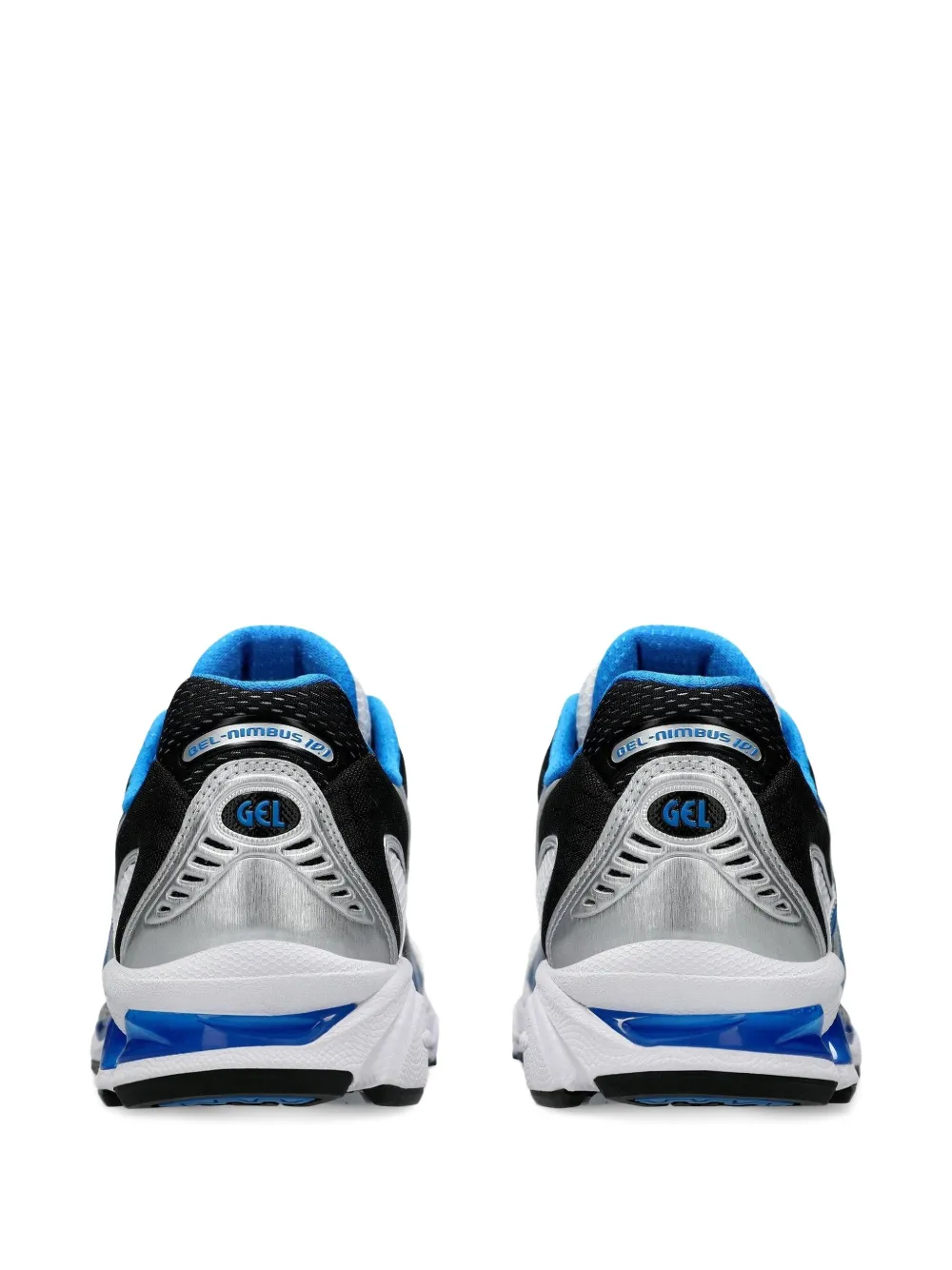 ASICS Gel-Nimbus 10.1 "Blue" sneakers Grijs