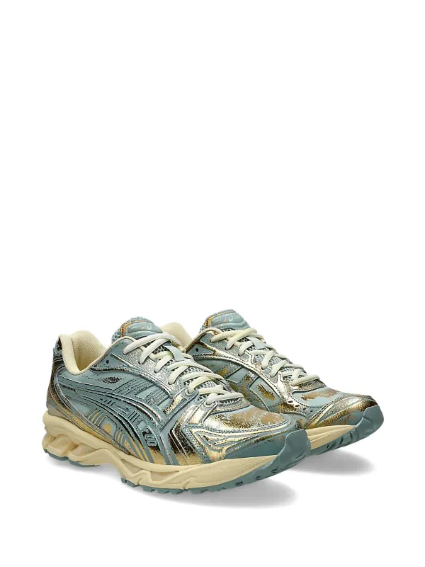 asics アシックス GEL KAYANO 14 PURE GOLD asics GEL-KAYANO 14 PURE GOLD/COLD MOSS （アシックス ゲル