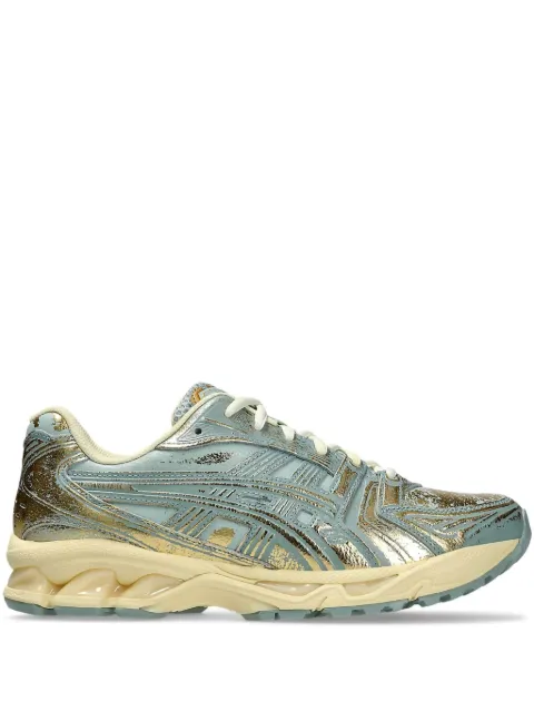 ASICS Gel-Kayano 14 "Pure Gold/Cold Moss" sneakers