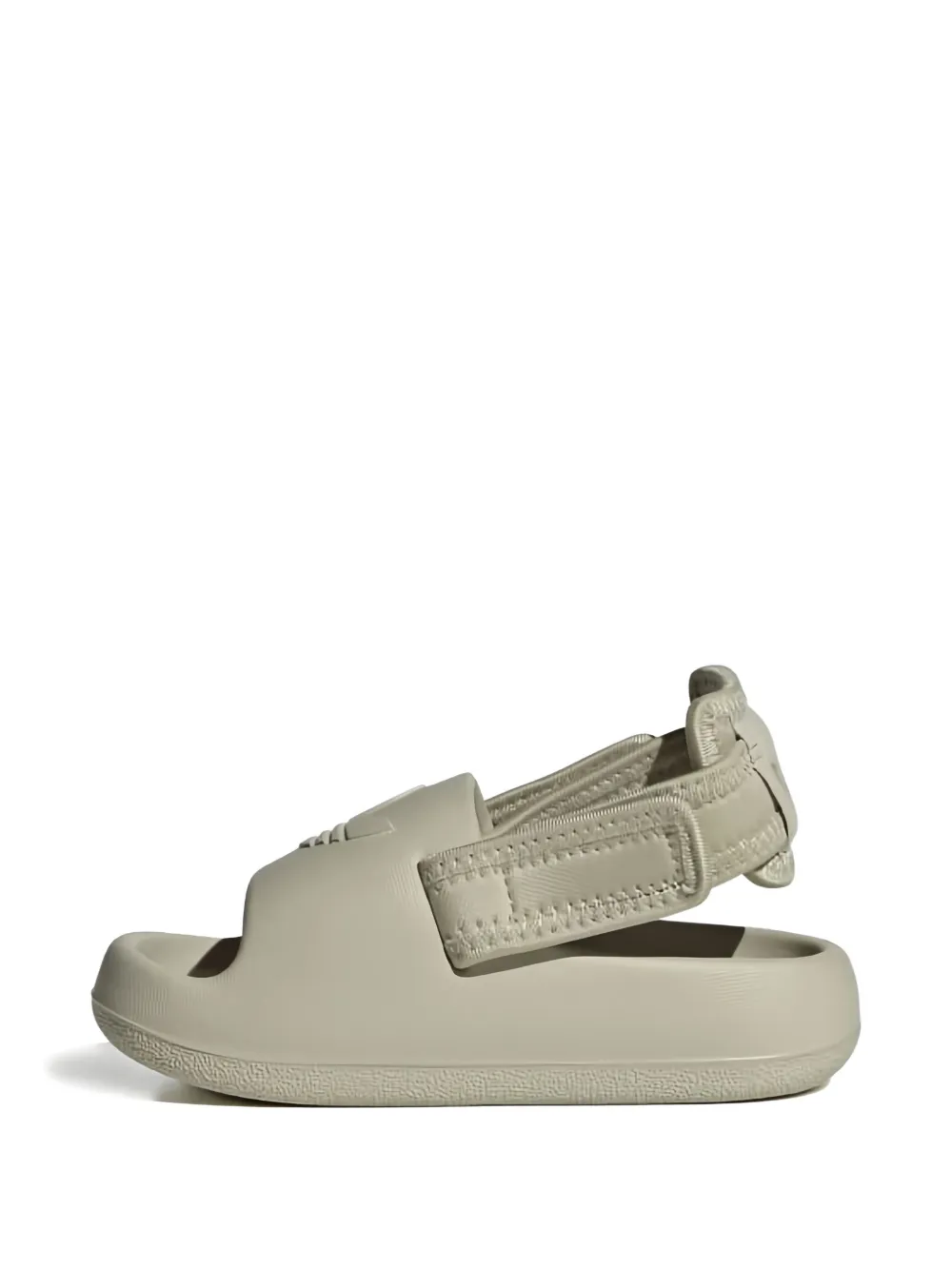 adidas Adilette "Putty Grey" slides