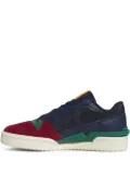 adidas Forum Exhibit Low 2.0 ""Team Coll Burgundy 2 / Collegiate Navy / Collegiate Green"" sneakers - Red