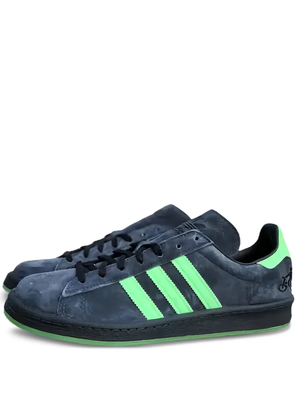 adidas OZ Millen "Silver" sneakers Grey