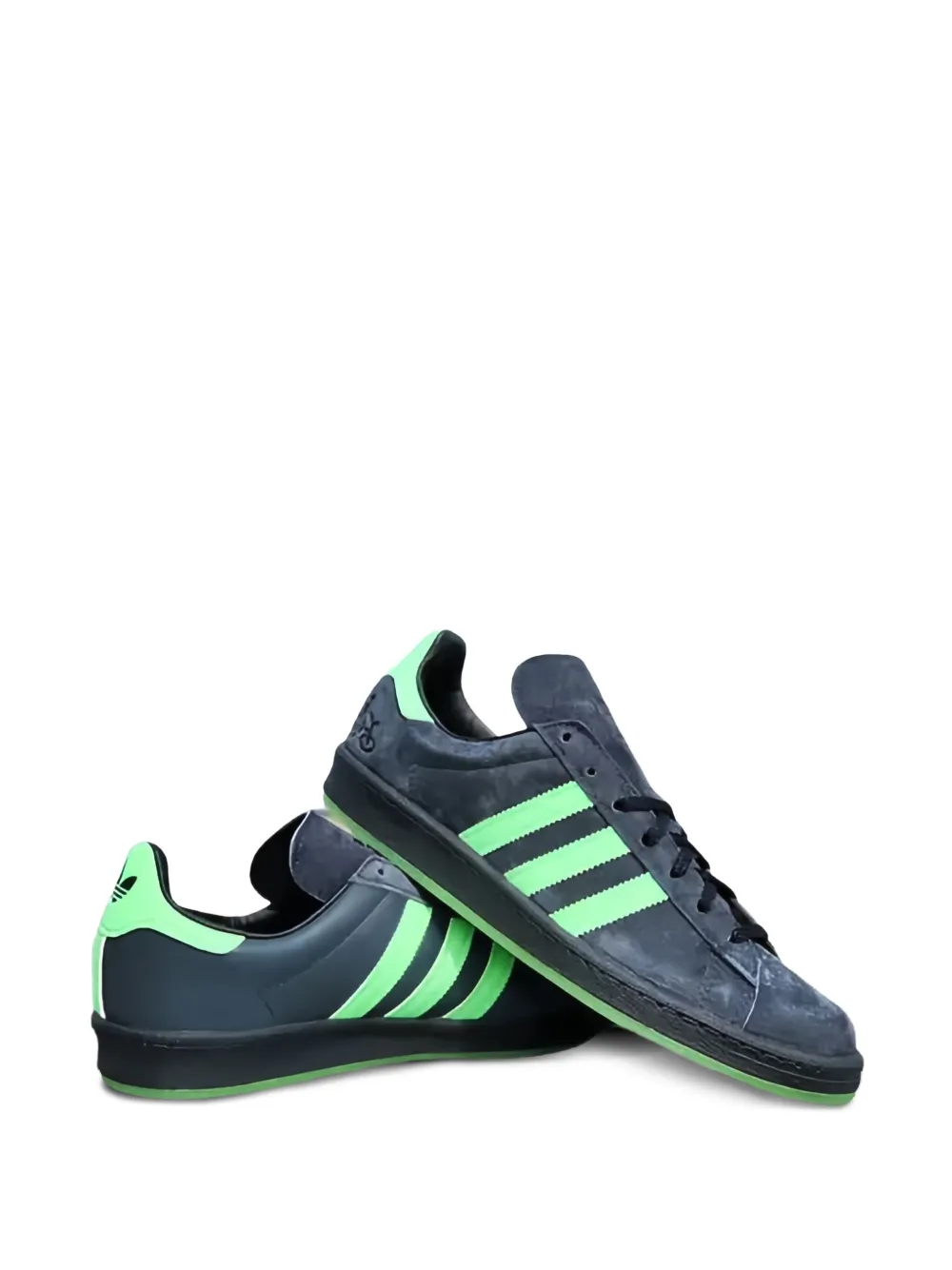 adidas OZ Millen "Silver" sneakers Grey
