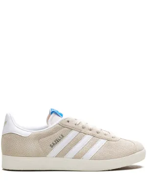 Adidas Samba OG "Grey Bliss Orange" Sneakers | Grey | FARFETCH