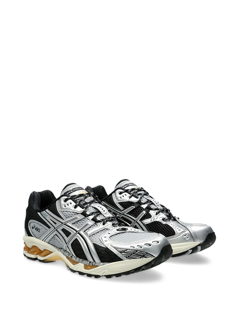 ASICS Gel-Nimbus 10.1 "Grey" sneakers - Grijs