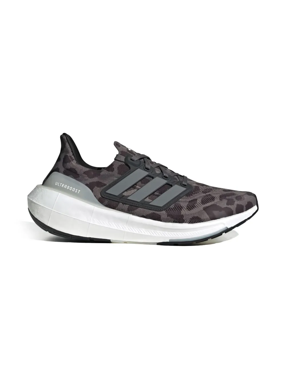 Adidas Kids Ultraboost Light "Camo" sneakers Brown