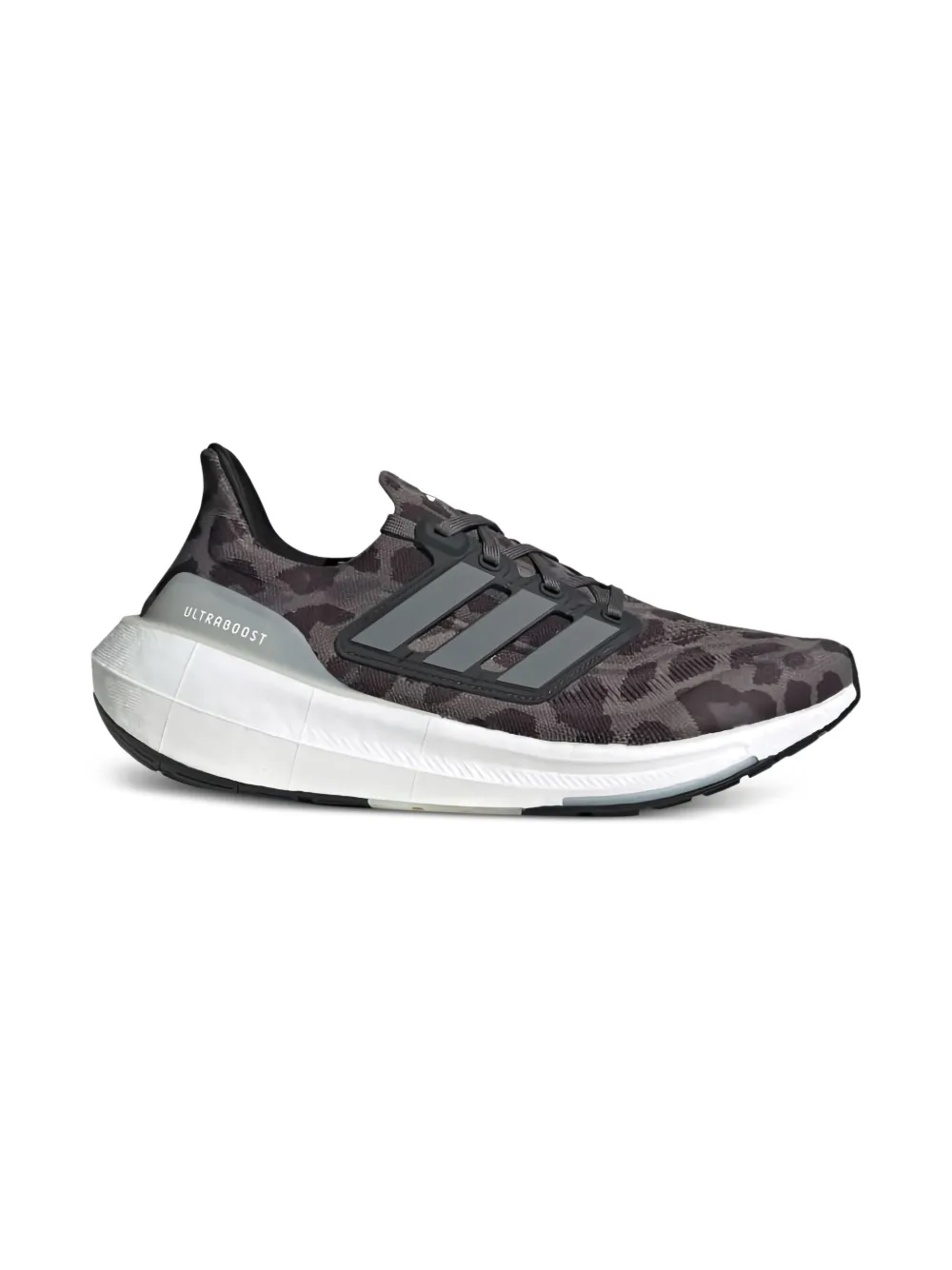 adidas Kids Ultraboost Light "Camo" sneakers Brown