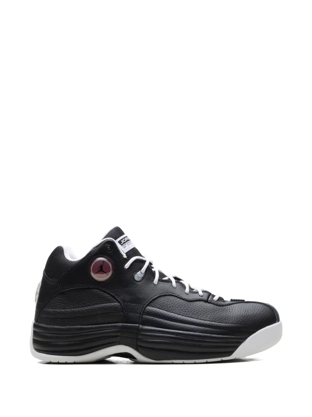 Jordan Jumpman Team 1 sneakers - Nero