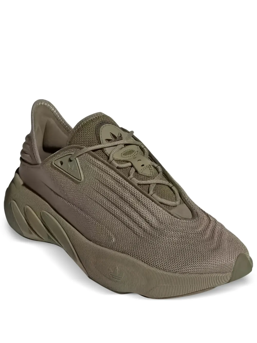 adidas AdiFom SLTN "Green" sneakers