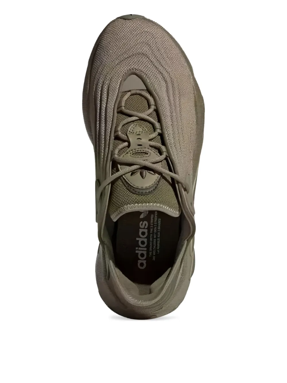 adidas AdiFom SLTN "Green" sneakers