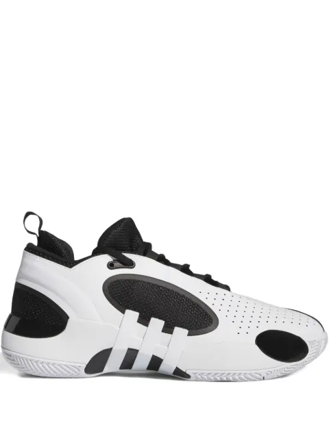 adidas x Donovan Mitchell D.O.N. Issue 5 "Cloud White/Core Black/Cloud White" Sneakers