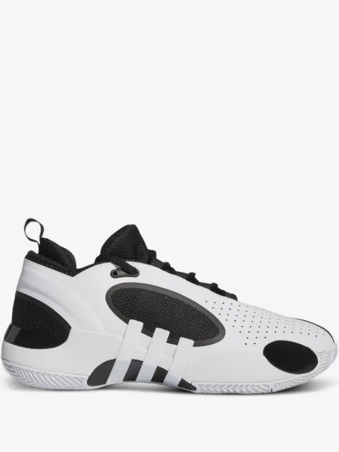adidas x Donovan Mitchell D.O.N. Issue 5 "Cloud White/Core Black/Cloud White" sneakers
