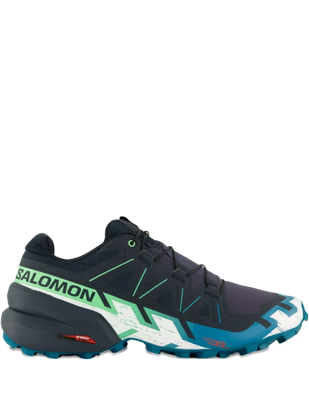 Salomon Speedcross 6 sneakers | Black | Image 1