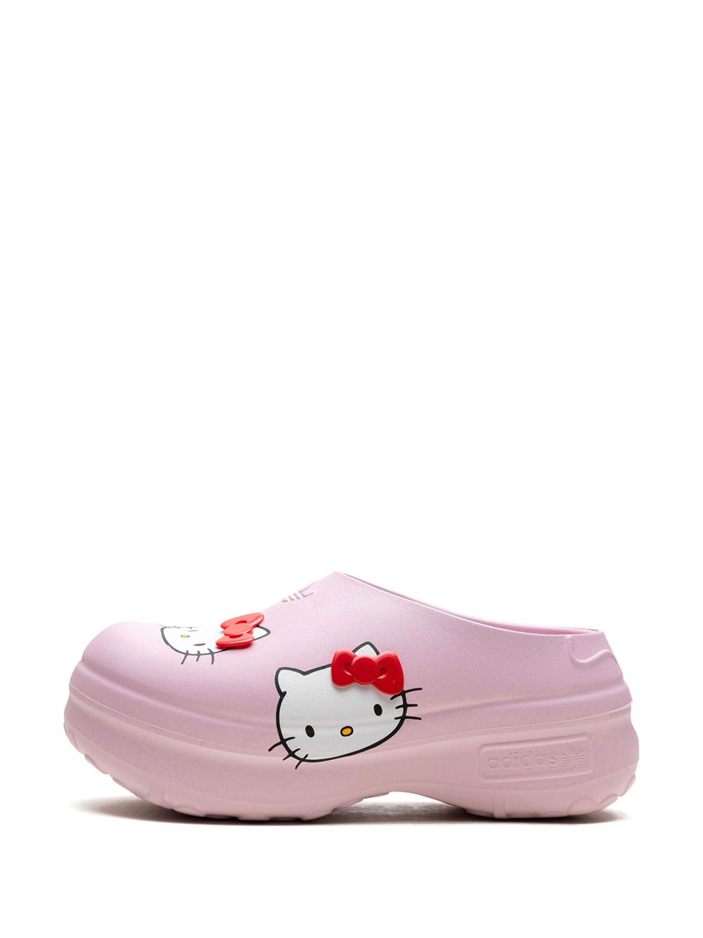 adidas x Hello Kitty adiFOM Stan Smith mules Pink