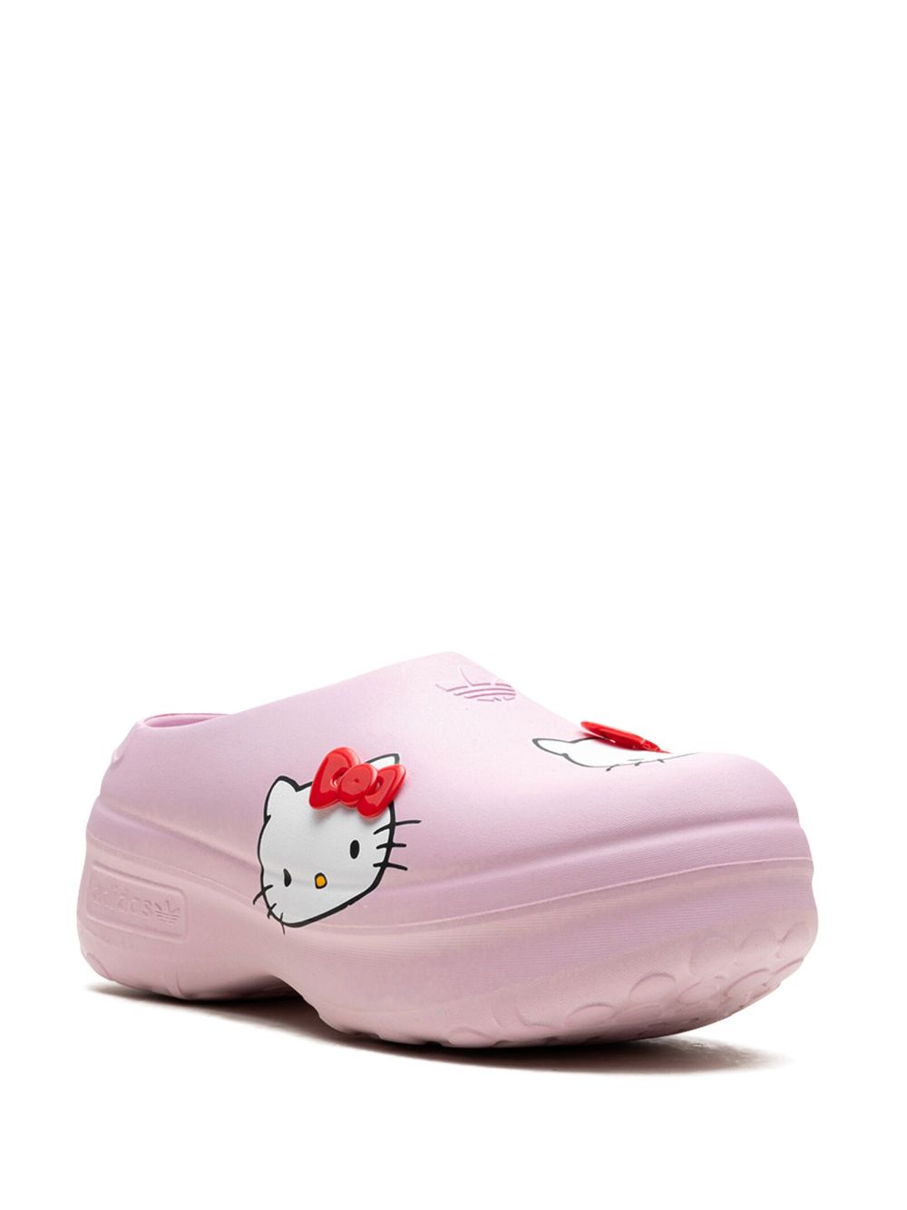 adidas x Hello Kitty adiFOM Stan Smith mules Pink