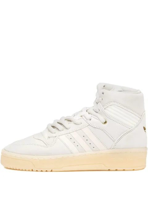 adidas Rivalry "Off White/Cream White/Easy Yellow" sneakers