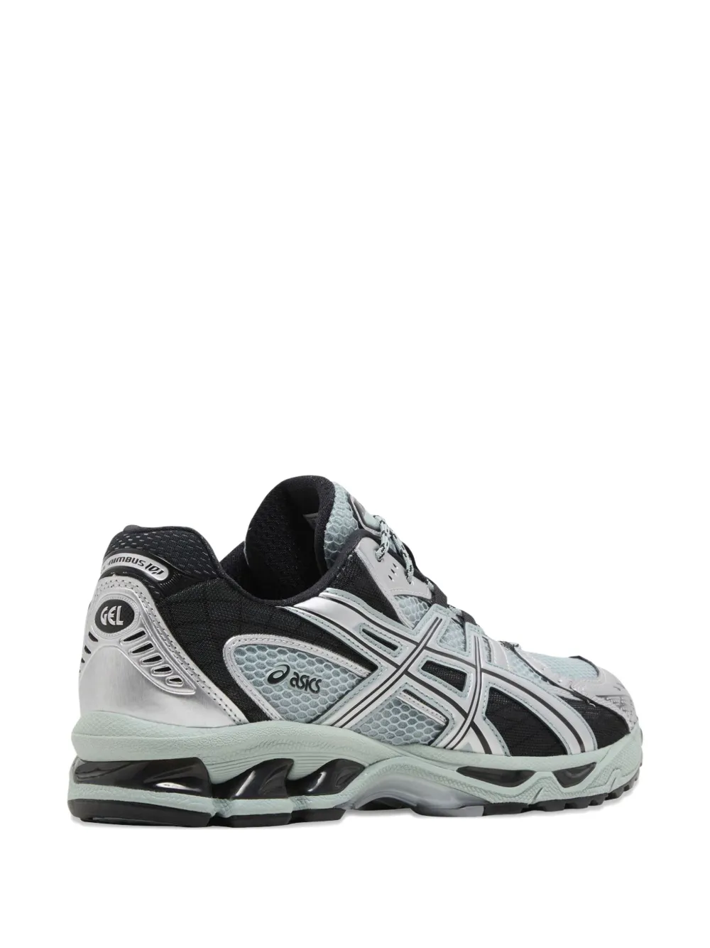 ASICS Gel-Nimbus 10.1  "Green" sneakers | Low-Tops | Image 2