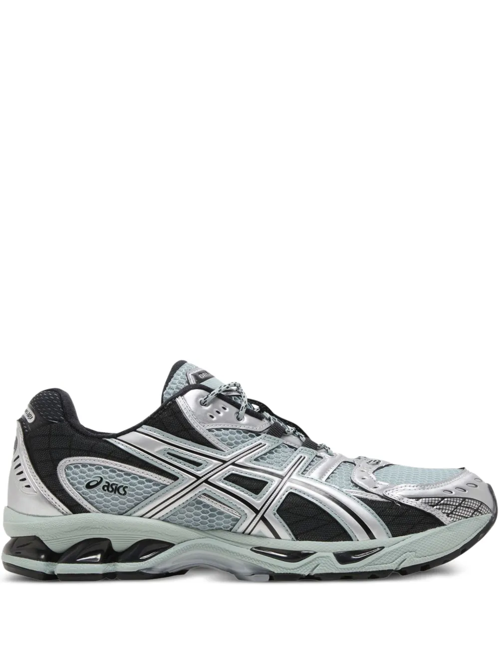 ASICS Gel-Nimbus 10.1  "Green" sneakers | Black | Image 1