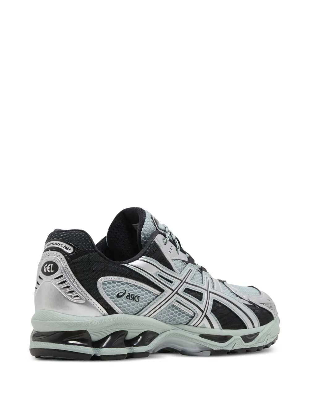 ASICS Gel-Nimbus 10.1  "Green" sneakers | Low-Tops | Image 2