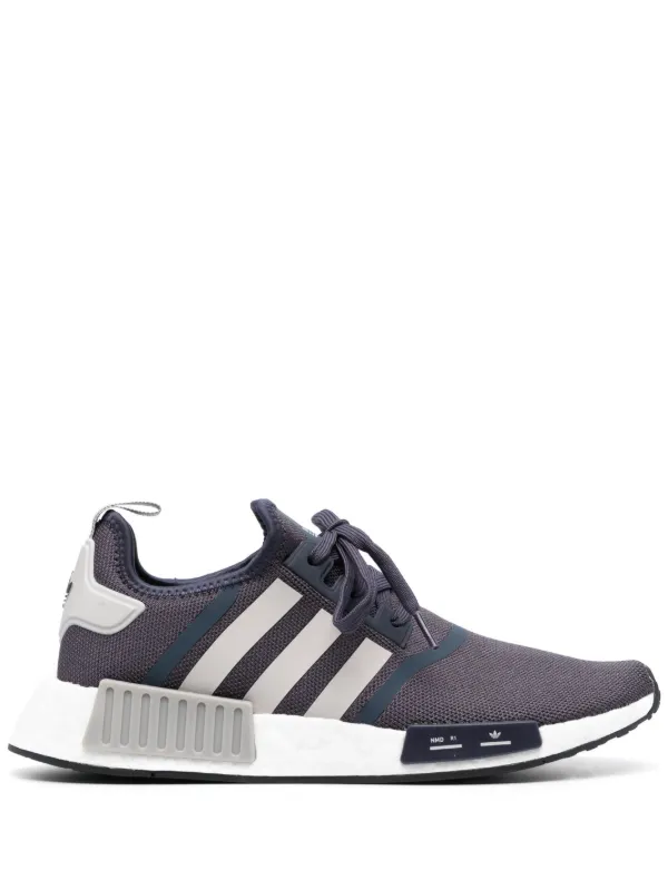 Adidas NMD R1 スニーカー | グレー | FARFETCH JP