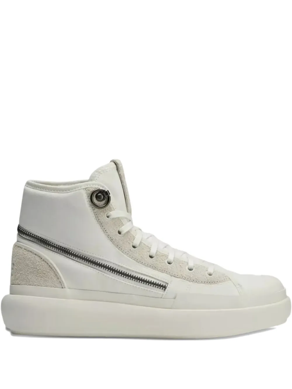 Y-3 ADIDAS Grand Court 2.0 Cfi "Off-White" sneakers Neutrals